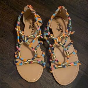 Sandals!